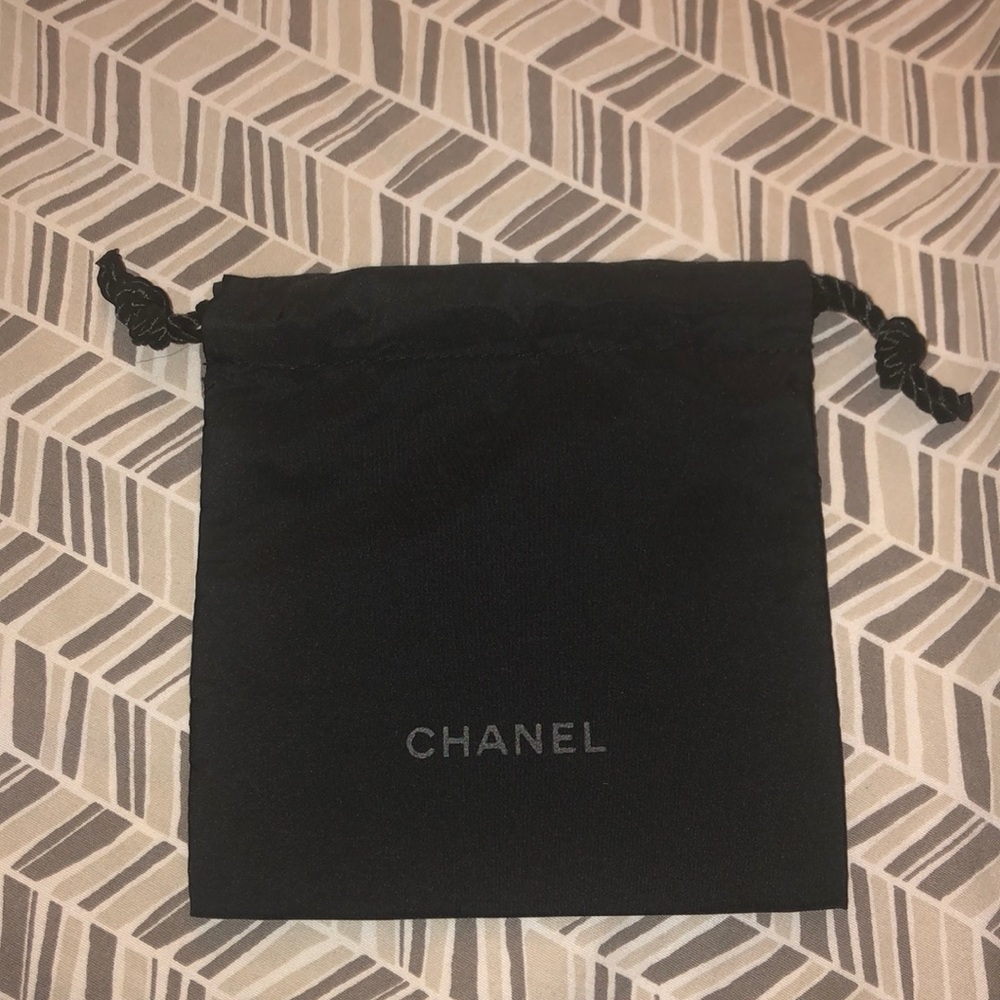 Chanel dust bag